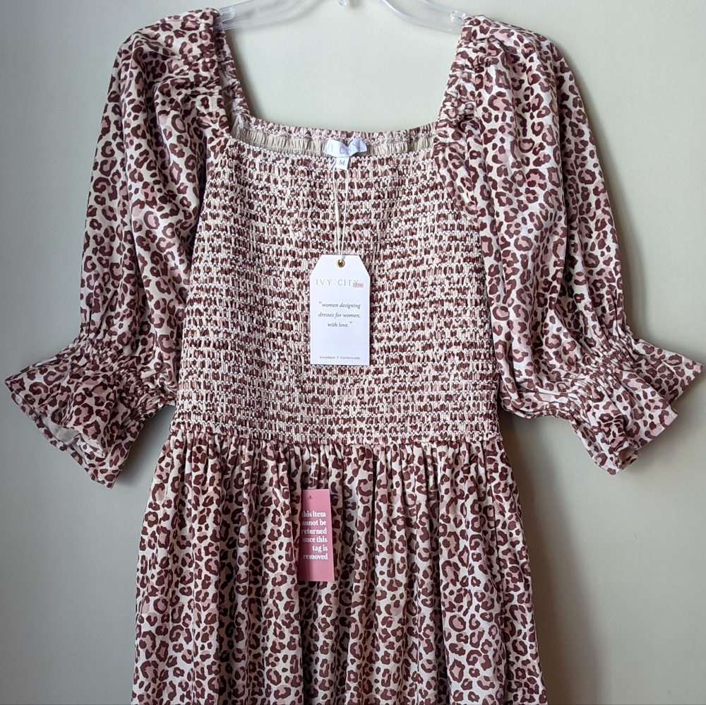 NWT Ivy City Co. dress size Medium